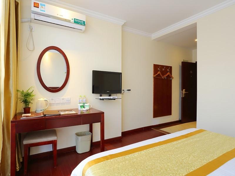 Greentree Inn Jiangsu Nanjing Software Valley Dadingfang Express Hotel Exterior photo